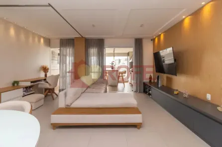Apartamento com 2 Quartos à venda, 115m² no Chácara Inglesa, São Paulo