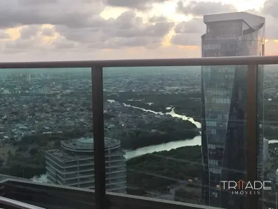 Apartamento com 2 Quartos à venda, 54m² no Ilha do Leite, Recife