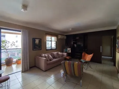 Apartamento com 3 Quartos à venda, 115m² no Jardim Irajá, Ribeirão Preto