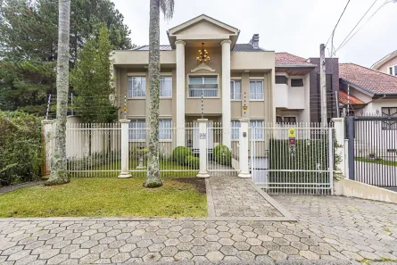 Casa com 4 Quartos à venda, 495m² no Mossunguê, Curitiba