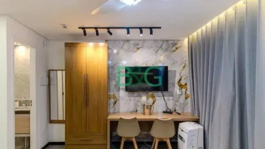 Apartamento com 1 Quarto à venda, 24m² no Vila Buarque, São Paulo