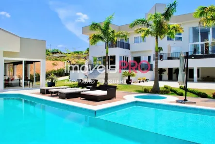 Casa de Condomínio com 6 Quartos à venda, 1200m² no Chácara Flórida, Itu