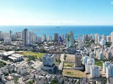 Apartamento com 2 Quartos à venda, 48m² no Coqueiral de Itaparica, Vila Velha