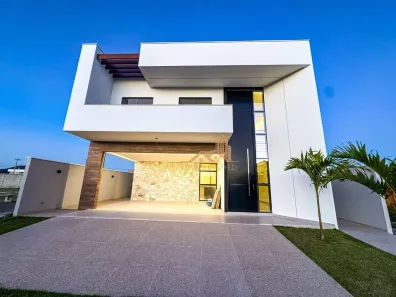 Casa de Condomínio com 4 Quartos à venda, 185m² no Nova São Pedro, São Pedro da Aldeia