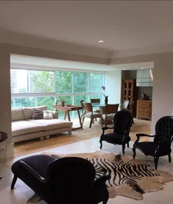 Apartamento com 4 Quartos à venda, 207m² no Jardim Morumbi, São Paulo