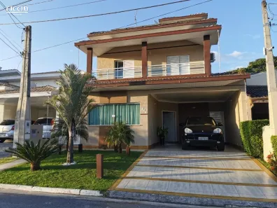 Casa de Condomínio com 3 Quartos à venda, 227m² no Parque Califórnia, Jacareí