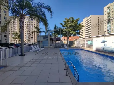Apartamento com 2 Quartos à venda, 55m² no Morada de Laranjeiras, Serra