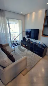 Apartamento com 2 Quartos à venda, 52m² no Saúde, São Paulo