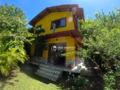Casa de Condomínio com 2 Quartos à venda, 92m² no Morro de São Paulo, Cairu