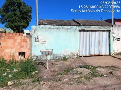 Casa com 2 Quartos à venda, 180m² no Parque Estrela Dalva XI, Santo Antônio do Descoberto