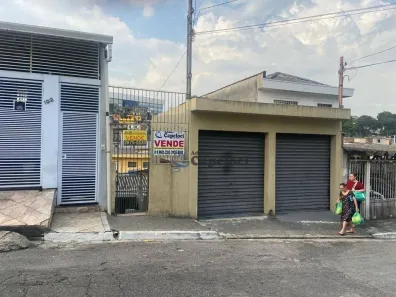 Casa com 3 Quartos à venda, 95m² no Vila Cruz das Almas, São Paulo