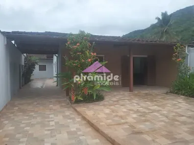 Casa com 4 Quartos à venda, 156m² no Perequê Mirim, Ubatuba