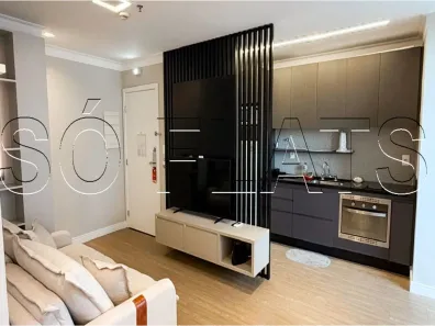 Flat com 1 Quarto à venda, 44m² no Nova Piraju, São Paulo