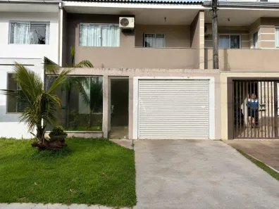 Sobrado com 4 Quartos para alugar, 139m² no Recanto Tropical, Cascavel