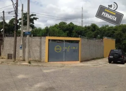 Lote/Terreno à venda, 520m² no Jardim Simus, Sorocaba