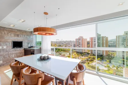 Apartamento com 3 Quartos à venda, 114m² no Jardim do Salso, Porto Alegre