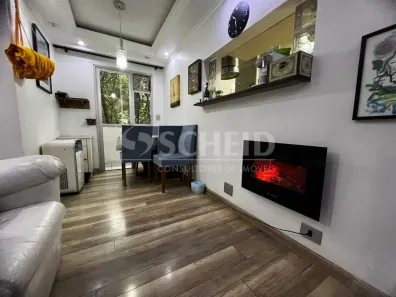 Apartamento com 2 Quartos à venda, 50m² no Jardim Taquaral, São Paulo