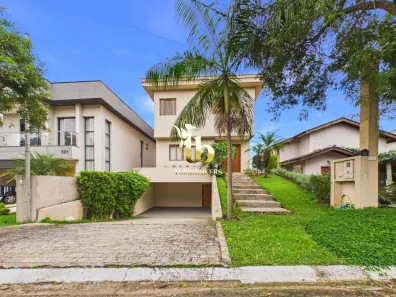 Casa de Condomínio com 4 Quartos à venda, 258m² no Suru, Santana de Parnaíba