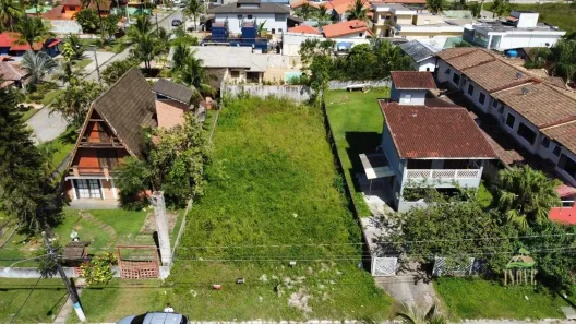 Lote/Terreno à venda, 504m² no Morada da Praia, Bertioga