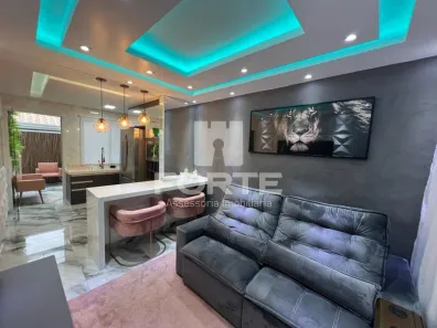 Casa de Condomínio com 1 Quarto à venda, 55m² no Jardim Layr, Mogi das Cruzes
