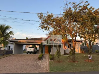 Casa de Condomínio com 4 Quartos à venda, 312m² no Terras de Mont Serrat, Salto