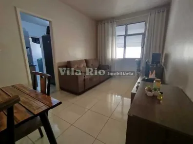 Apartamento com 1 Quarto à venda, 51m² no Irajá, Rio de Janeiro