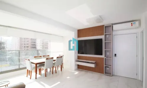 Apartamento com 2 Quartos à venda, 74m² no Indianópolis, São Paulo