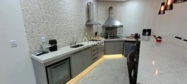 Casa de Condomínio com 3 Quartos à venda, 242m² no Jardim Florestal, Jundiaí