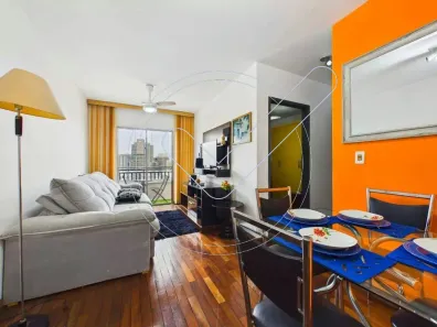 Apartamento com 2 Quartos para alugar, 66m² no Vila Boa Vista, Barueri