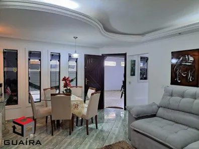 Sobrado com 3 Quartos à venda, 195m² no Parque Erasmo Assunção, Santo André