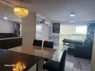 Apartamento com 3 Quartos à venda, 105m² no Vila Campestre, São Paulo