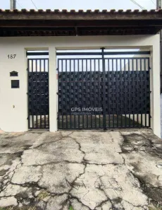 Casa com 2 Quartos para alugar, 100m² no Jardim Morada do Sol, Indaiatuba