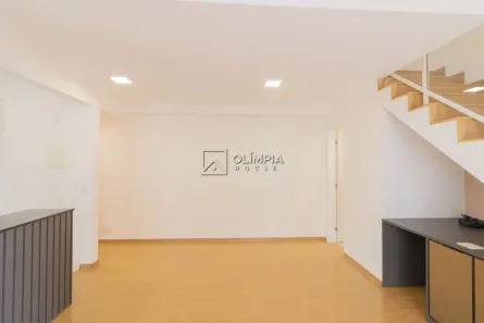 Apartamento com 1 Quarto para alugar, 70m² no Vila Nova Conceição, São Paulo