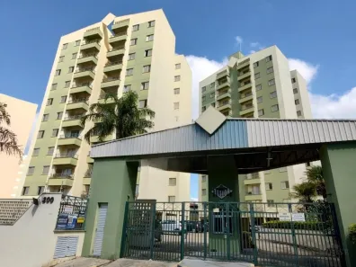 Apartamento com 3 Quartos à venda, 80m² no Vila Industrial, Campinas