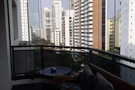 Apartamento com 4 Quartos à venda, 212m² no Indianópolis, São Paulo