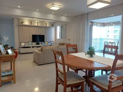 Apartamento com 3 Quartos à venda, 122m² no Jardim das Indústrias, São José dos Campos