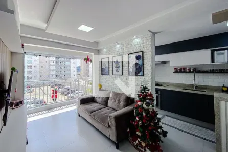 Apartamento com 2 Quartos à venda, 55m² no Vila Independência, São Paulo