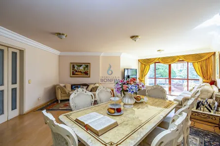 Apartamento com 4 Quartos à venda, 185m² no Rebouças, Curitiba