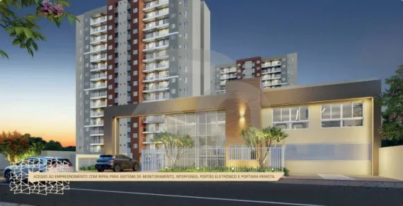 Apartamento com 2 Quartos à venda, 53m² no Farolândia, Aracaju