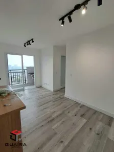Apartamento com 2 Quartos para alugar, 48m² no Centro, São Bernardo do Campo