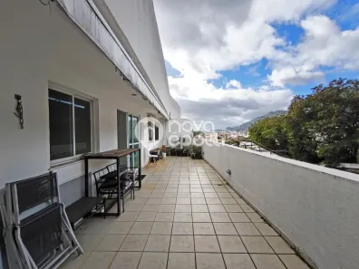 Apartamento com 3 Quartos à venda, 118m² no Andaraí, Rio de Janeiro