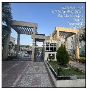 Apartamento com 2 Quartos à venda, 41m² no Paupina, Fortaleza