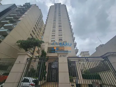Apartamento com 1 Quarto para alugar, 42m² no Consolação, São Paulo