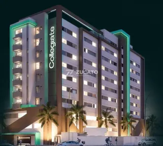 Flat com 1 Quarto à venda, 29m² no Santa Marta, Uberaba