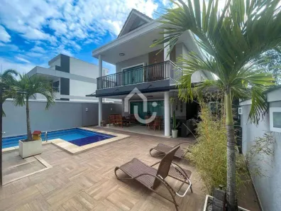 Casa de Condomínio com 4 Quartos à venda, 356m² no Recreio dos Bandeirantes, Rio de Janeiro
