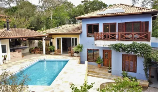 Casa de Condomínio com 3 Quartos à venda, 367m² no Transurb, Itapevi