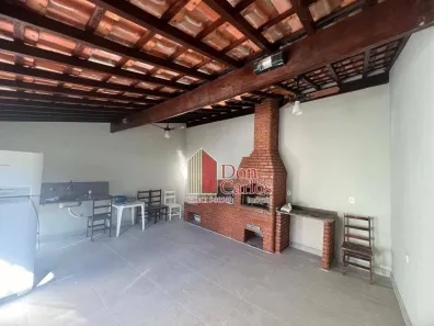 Sobrado com 2 Quartos para alugar, 257m² no Vila Guarani, Mauá