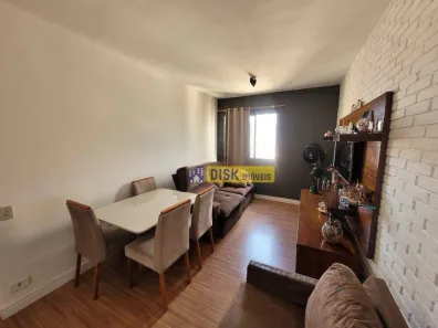 Apartamento com 2 Quartos à venda, 68m² no Baeta Neves, São Bernardo do Campo