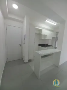 Apartamento com 1 Quarto para alugar, 53m² no Dezoito do Forte Empresarial/Alphaville., Barueri