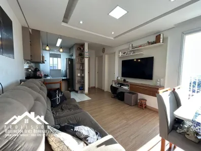 Apartamento com 2 Quartos à venda, 62m² no Jardim Trevo, Limeira